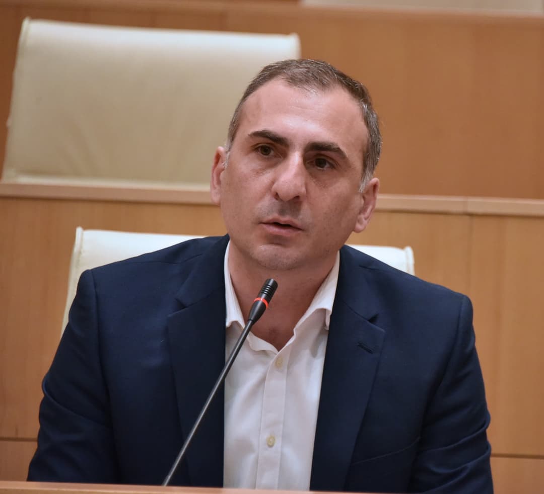 “ყველაფრის ამრევები და ჩამშლელები იყვნენ, რასაც დასთეს, იმას მოიმკი, ეს ხდება მათ თავს”