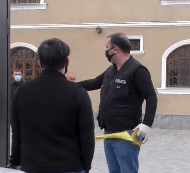 მარნეულში “ნაციონალური მოძრაობის” პოლიტსაბჭოს წევრის სახლი გაქურდეს