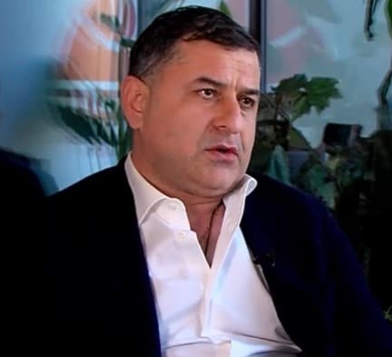 “ვემზადები ახალი საქმიანობისთვის, ეს არის ორგანიზაცია, რომელიც იმუშავებს ეროვნული უსაფრთხოების პრობლემატიკაზე”