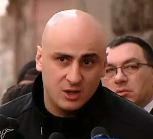 ნიკა მელიას სასამართლო პროცესი 16:00 საათზე გაიმართება