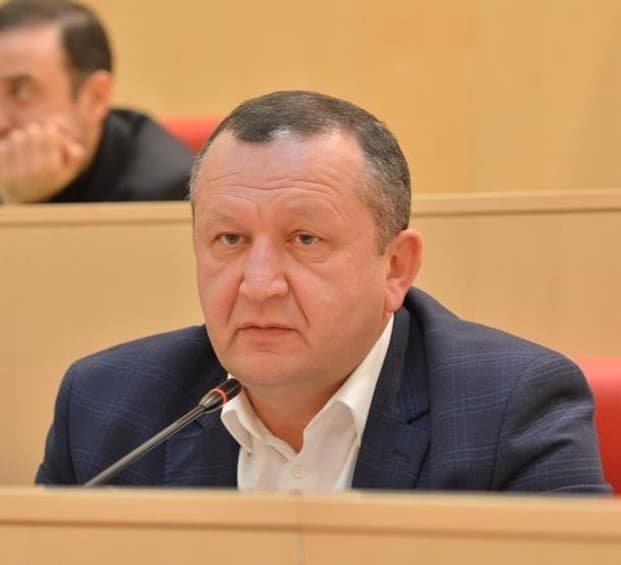 “ერთ ლოყაში თუ გაგვარტყამენ, ის დრო არ არის, რომ მეორე შევუშვიროთ”