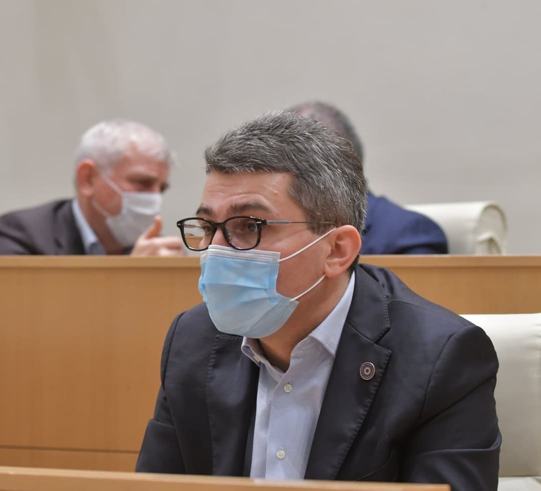 “ოპოზიცია ყველაფერს აკეთებს, რომ ნიკა მელია ციხეში ჩაჯდეს”