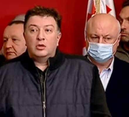 “დღევანდელი დღე არ არის ნიკა მელიას დასასრული, ჩვენს თვალწინ იბადება ახალი ეროვნული მოძრაობა”