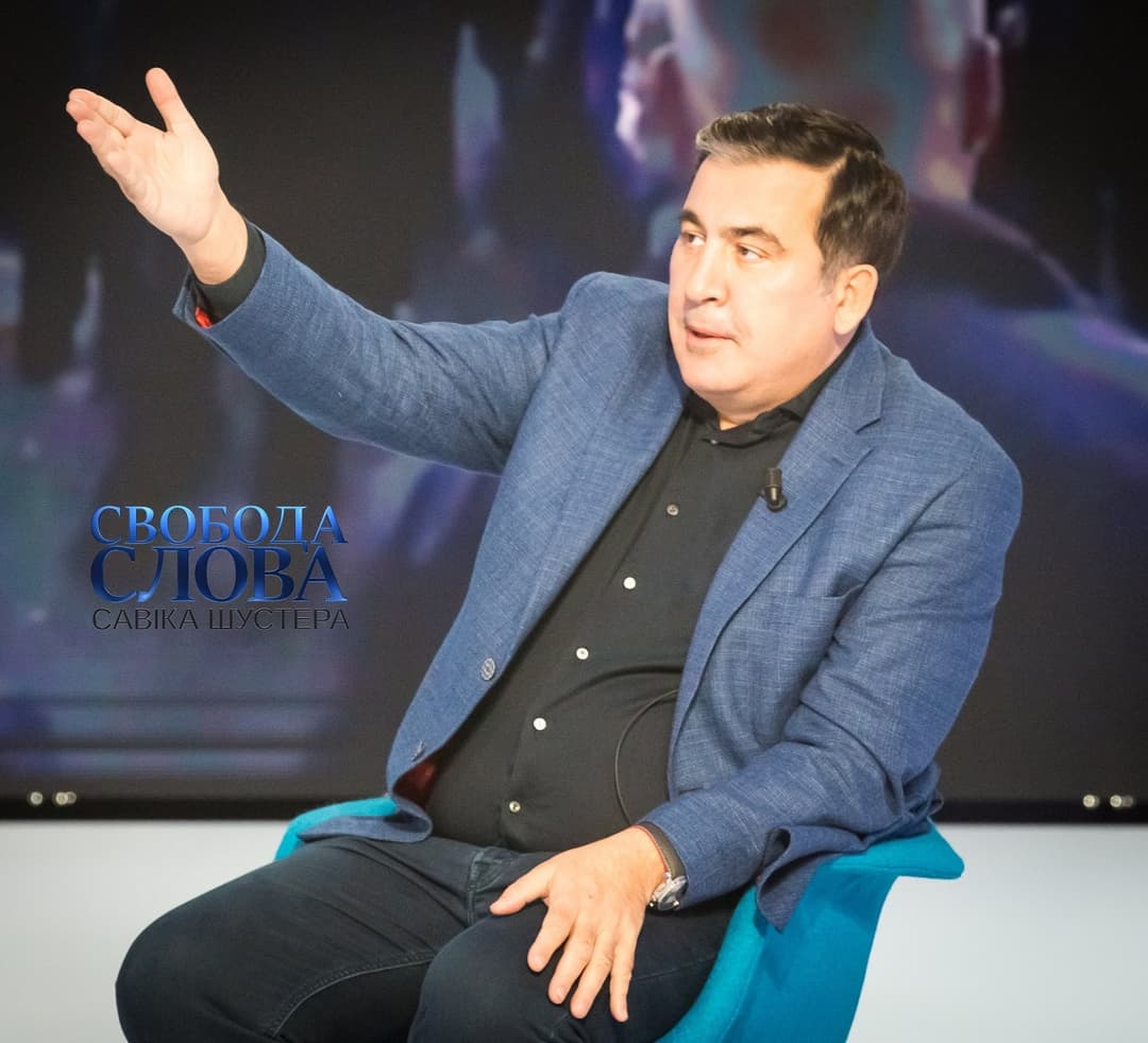 “ერთადერთი გზა არის ახლა ძალმომრეობის შეკავება, ეს ნიშნავს იმას, რომ უნდა ვიმუშაოთ ყველასთან”