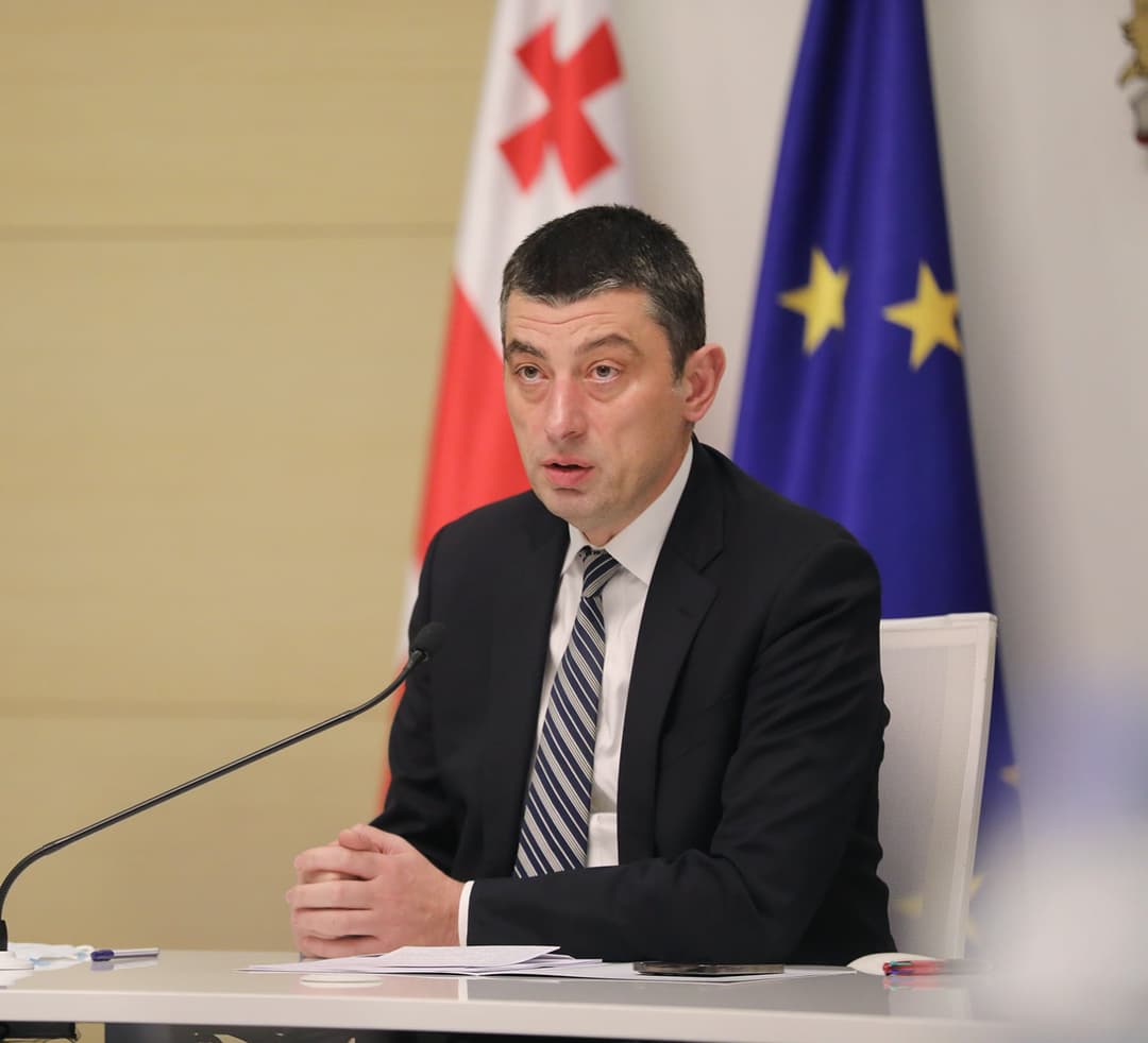 გავრცელებული ინფორმაციით, გიორგი გახარიამ “ქართული ოცნებაც” დატოვა