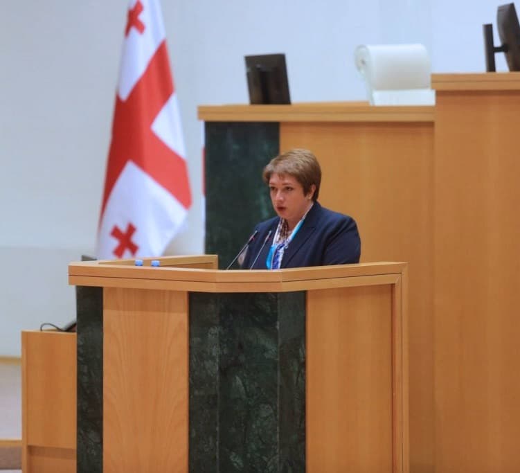 მაია ცქიტიშვილი რეგიონული განვითარებისა და ინფრასტრუქტურის მინისტრი აღარ იქნება