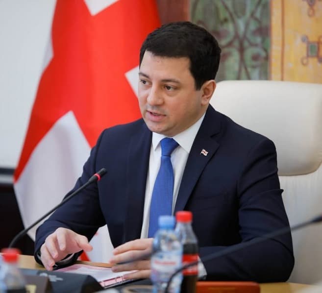 “პარტნიორების მოწოდებას რადიკალურმა ოპოზიციურმა ჯგუფებმა პოლიციასთან ქუჩაში ძალადობით და პროვოკაციებით უპასუხეს”