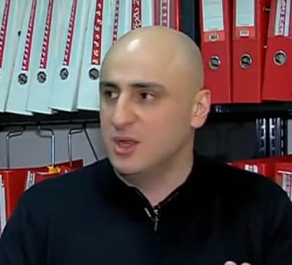 “ხვალიდან ჩვეულებრივად ვმუშაობ, მექნება შეხვედრები, მოსკოვის პროსპექტზე მივდივარ გასვენებაში”