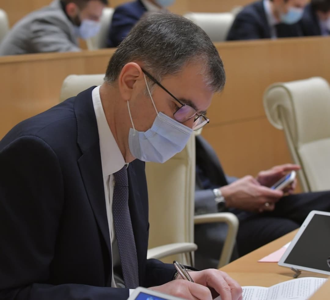 “არჩევნები იქნება 2024 წლის ოქტომბერში, სხვა მხრივ მოლაპარაკებებისთვის მზად ვართ”