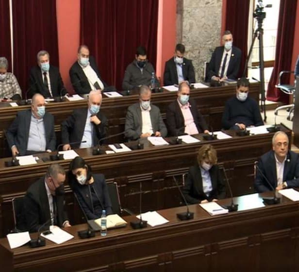 მთავრობის განახლებულ შემადგენლობას მხარი კიდევ სამმა საპარლამენტო კომიტეტმა დაუჭირა
