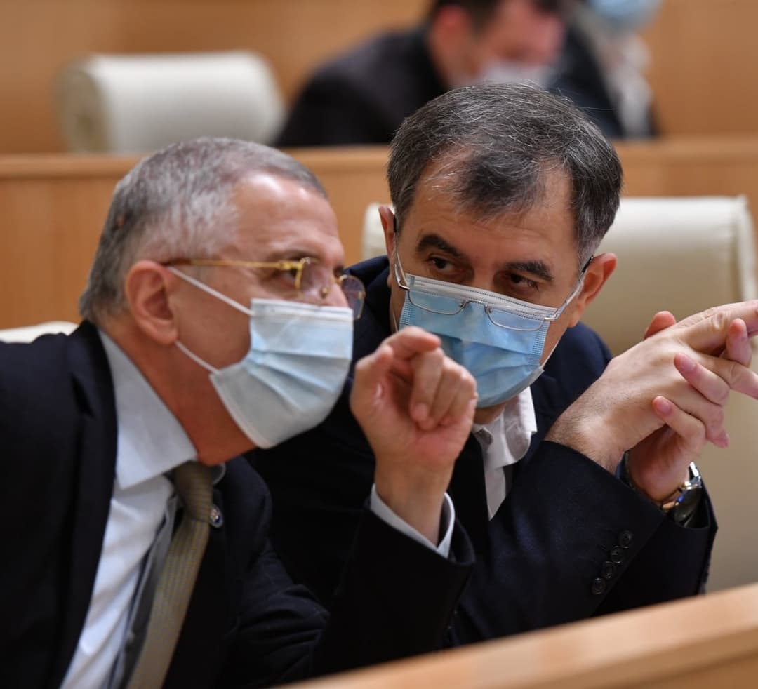 “განსაკუთრებით რადიკალური და პრინციპული იმ საკითხში, რომ მელიასთვის უნდა მოგვეხსნა იმუნიტეტი,  გიორგი გახარია იყო”