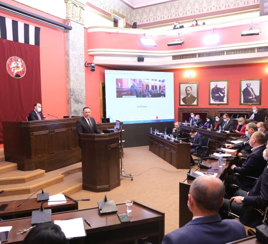 “UNICEF-ის კონცეფციის შესაბამისად, პოლიციის დანაყოფებში ბავშვზე მორგებული გარემოს შექმნა გაგრძელდება”