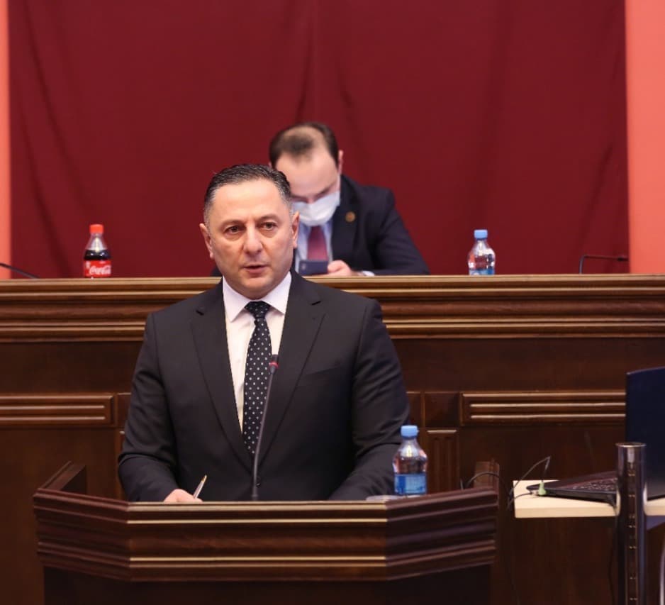 “2021 წელს პირველად მოხდა მეხანძრე-მაშველთა EN სტანდარტის  სახანძრო  ფორმების შესყიდვა, 2020 წელს ხელფასი  ყველა მეხანძრე-მაშველს გაეზარდა”