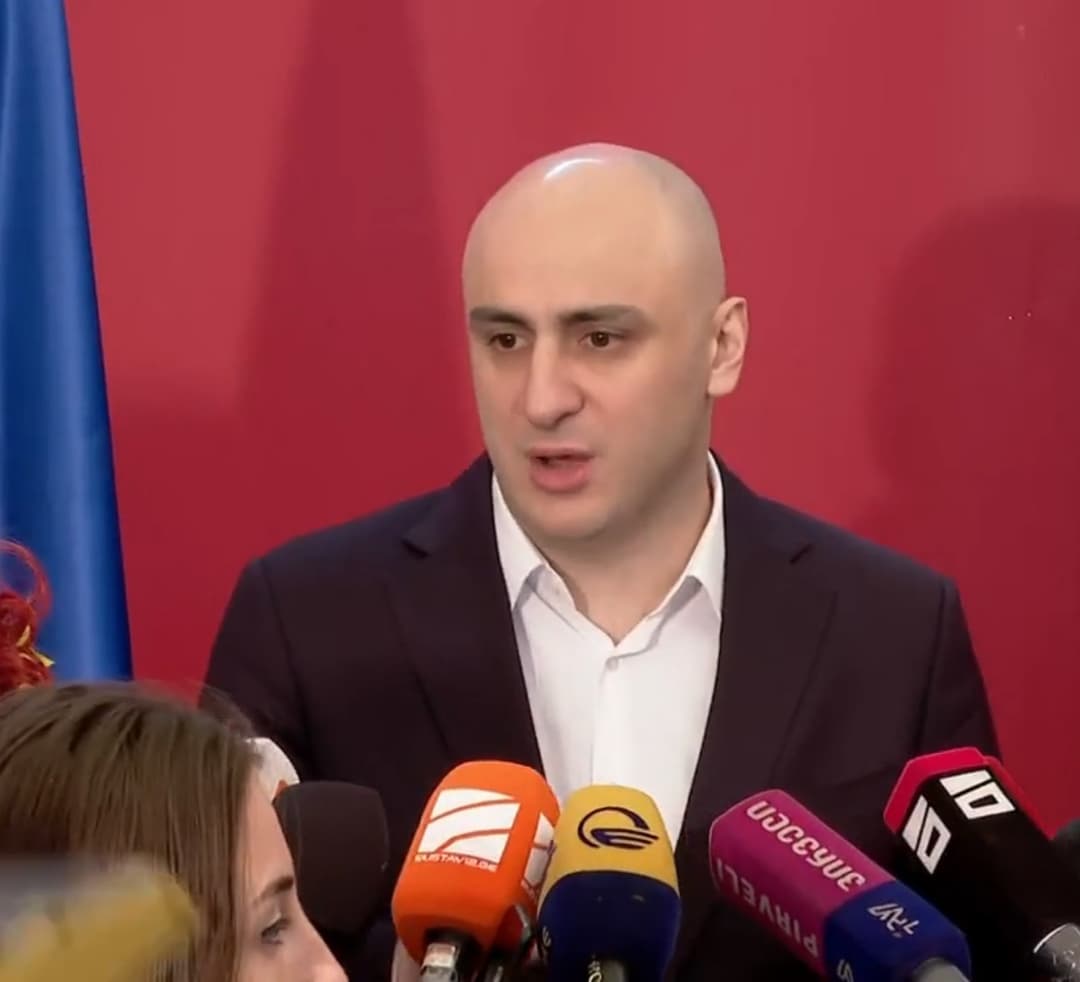 “როდესაც გამოსავალი ერთადერთია, ის აუცილებლად ხდება, მას წინ ვერც ოლიგარქი  დაუდგება და ვერც  მისი მორჩილთა არმია”