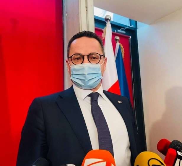 “მდივანმა ბლინკენმა ყურადღება უნდა დაუთმოს აგრესიულ, ავტოკრატიულ ტონს და შესაძლო ქმედებებს ნიკა მელიას წინააღმდეგ”