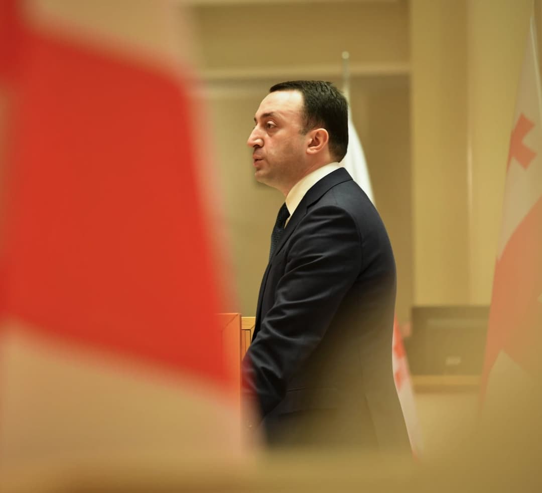 “ნიკა მელია კრიმინალია იმიტომ, რომ სასამართლომ შერაცხა ის კრიმინალად”