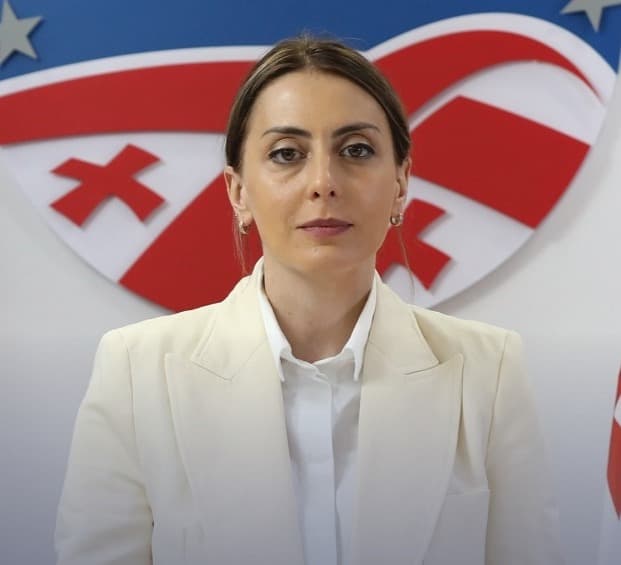 “ირაკლი ღარიბაშვილის აღდგენილი კონსტიტუციური წესრიგი არ გაიშვას, არავის ეშინია იარაღის ჟღარუნის და მისი ბაქი-ბუქის”