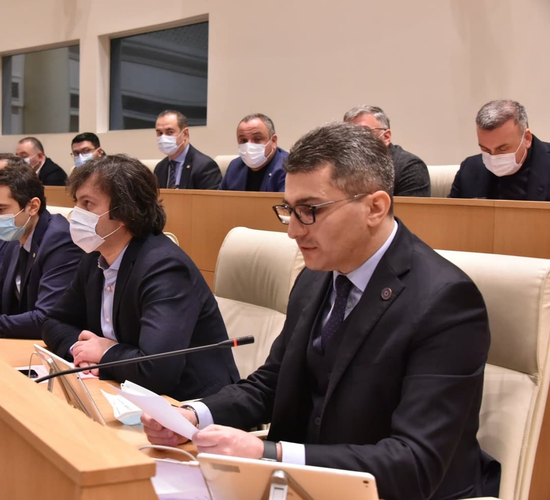 “კომპრომისი ყოფილა იმ აქციის გადადება, რომელსაც ისედაც ვერ ატარებდნენ, ხალხს ვერ კრებდნენ”