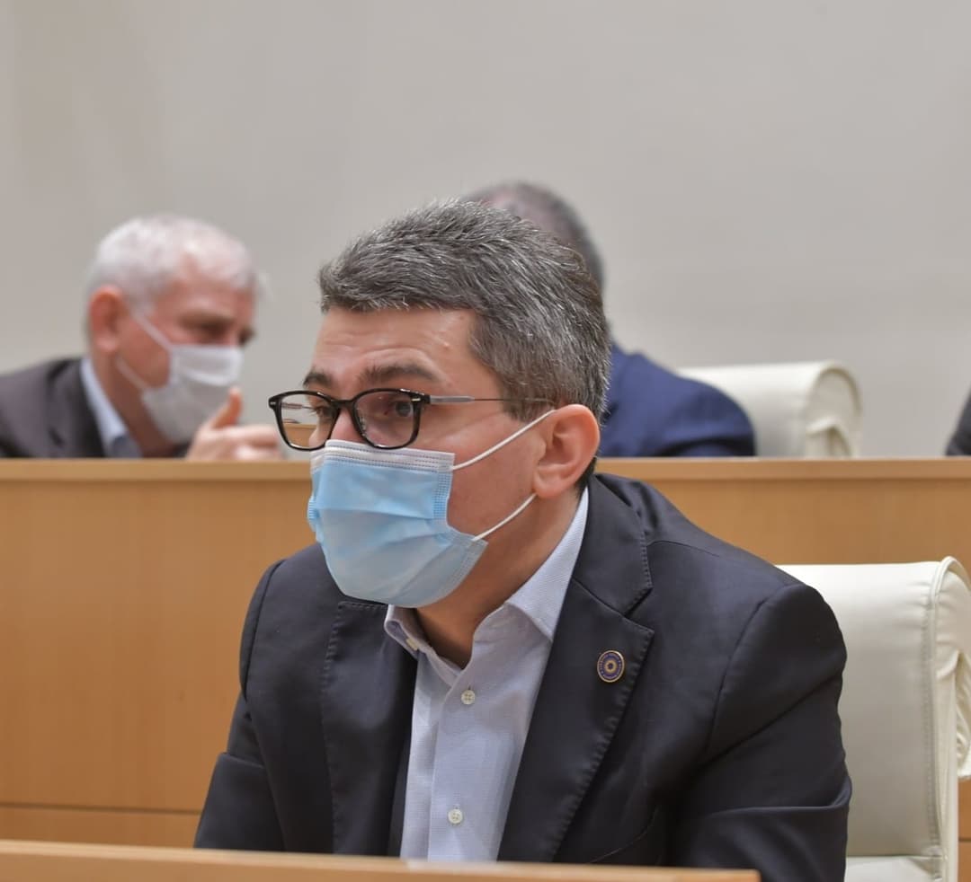 “ჩვენ გვეყოლება წარმატებული მინისტრთა კაბინეტი, რომელიც სამთავრობო პროგრამის განხორციელებაზე იღებს პასუხისმგებლობას”