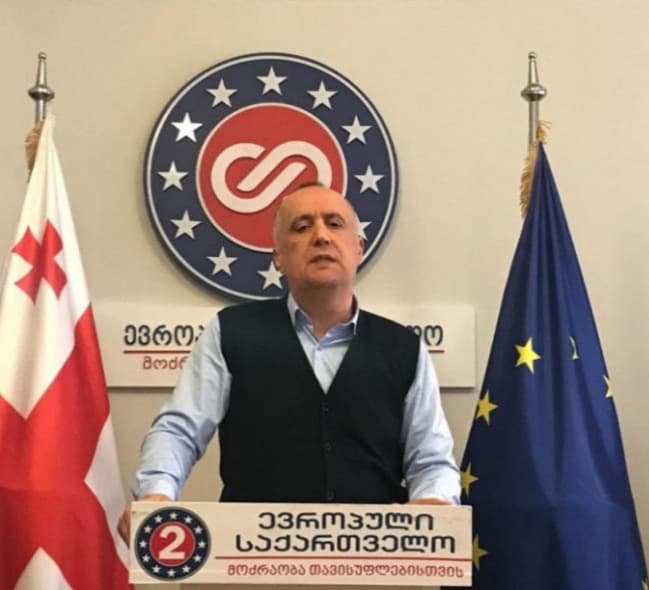 “ნიკა მელიას დაკავება არის ყველაზე დიდი შეცდომა”