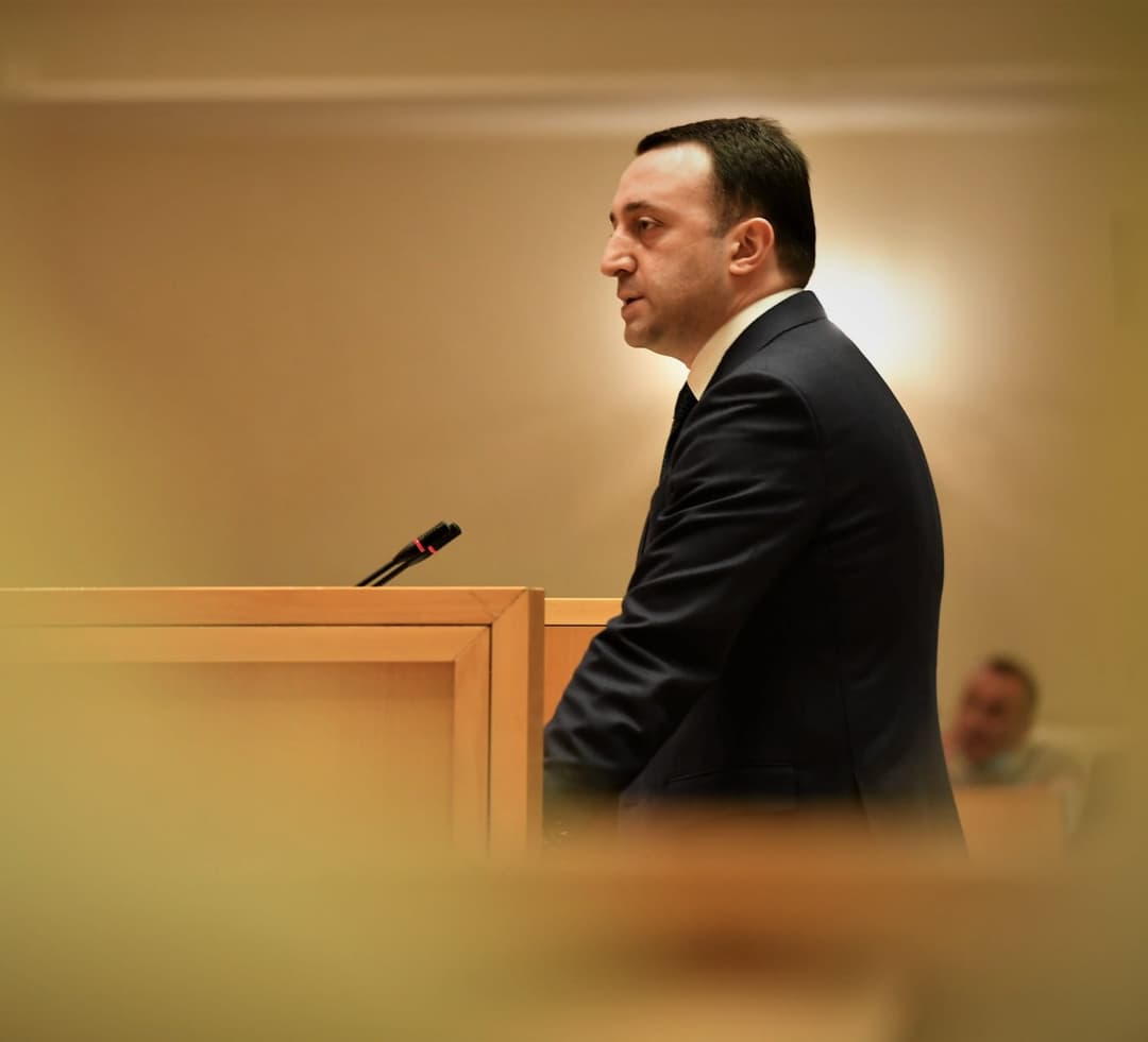 “დღეს ჩვენმა გმირმა პოლიციამ აჩვენა უმაღლესი სტანდარტი, მადლობა მინისტრ გომელაურს და მთელ პოლიციას, ვამაყობ თქვენით”