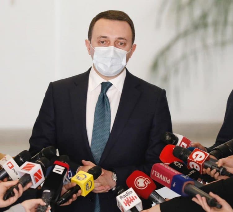 “ნიკა მელია არის კრიმინალი”