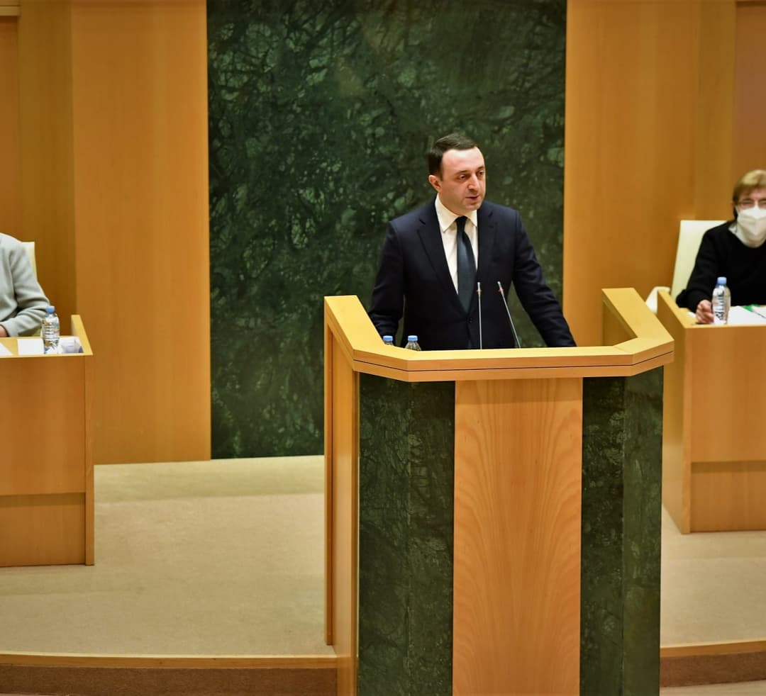 “მინდა პოლიციას გადავუხადო გულწრფელი მადლობა იმისთვის, რომ მათ დაიცვეს ჩვენი სახელმწიფოს ღირსება, სტაბილურობა”