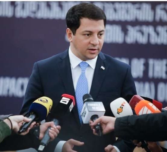 “It is obvious that Nika Melia deliberately chose the most provocative way”