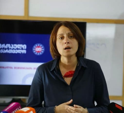 “ვიწყებთ განმათავისუფლებელ მოძრაობას, რომელიც აუცილებლად მივა ბოლომდე”