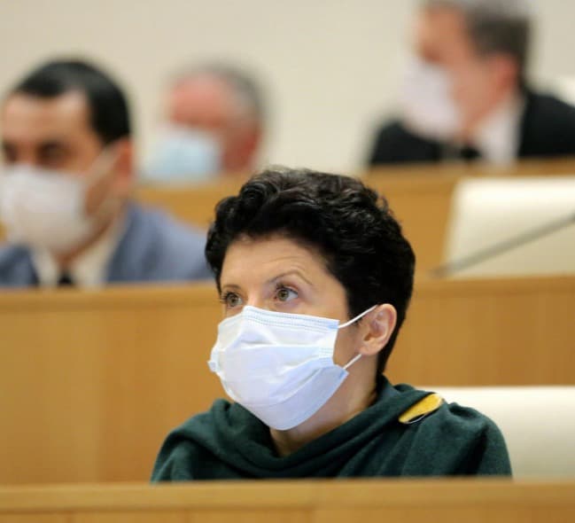 “რვა წლის მანძილზე მრავლად მოგვისმენია მსგავსი რჩევა-დარიგებანი”