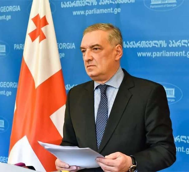 “სახალხო დამცველი არის ნაცდამცველი, რომელიც მთელი ცხოვრების განმავლობაში ვერ ჩამოიშორებს მისი საქმიანობას ამ შეფასებას”