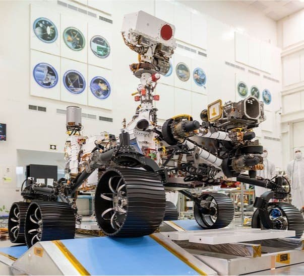 Nasa Mars rover: What will the rover do?