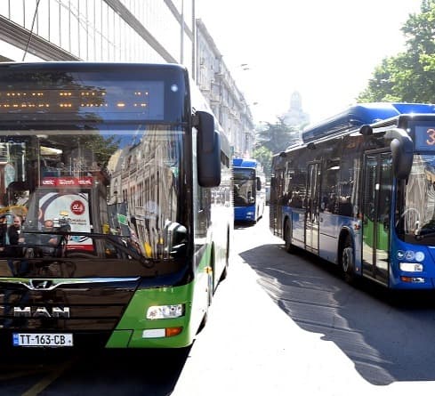 უწყებათაშორისი საკოორდინაციო საბჭოს გადაწყვეტილებით, მუნიციპალური ტრანსპორტი შაბათ-კვირასაც იმუშავებს