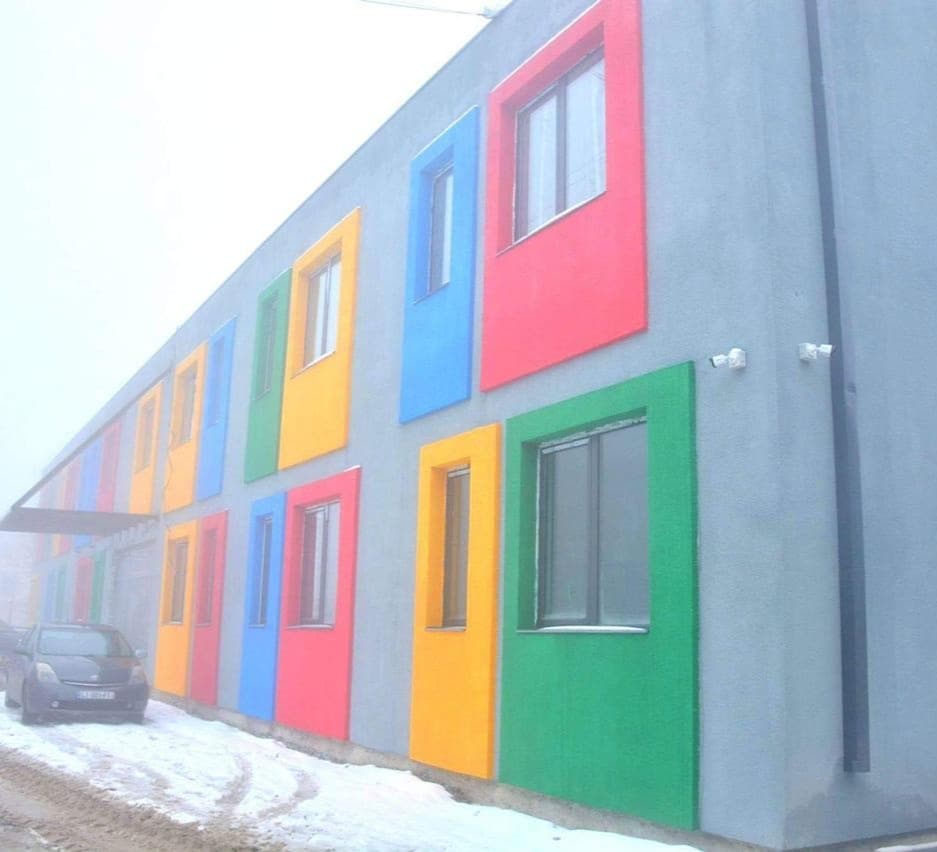 ჭიათურის ორ სოფელში ახალი სკოლები აშენდა