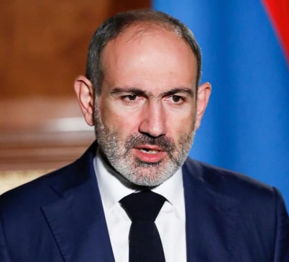 Nikol Pashinyan congratulates Irakli Gharibashvili on his appointment as Prime Minister of Georgia