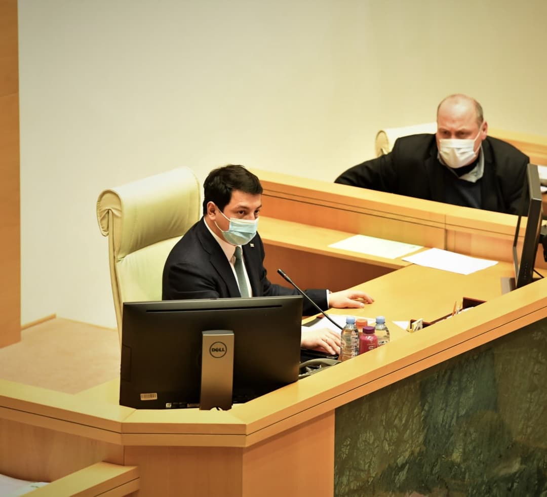 “ჩემი რჩევა იქნება ოპოზიციამ შეწყვიტოს სახელმწიფოს გამოცდა და ხალხის სამსახურს და პარლამენტს დაუბრუნდეს”