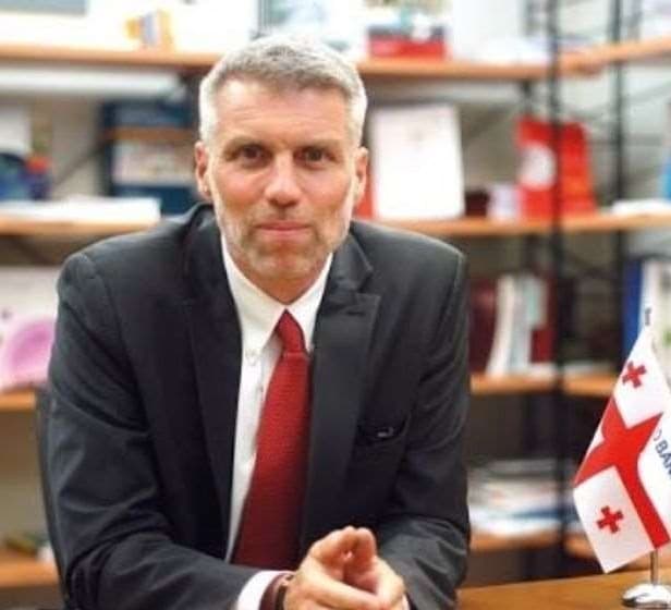 “მოუთმენლად ველი ჩვენი თანამშრომლობის შემდგომ გაღრმავებას, რათა საქართველო მოემზადოს სწრაფი აღდგენის პროცესისთვის”