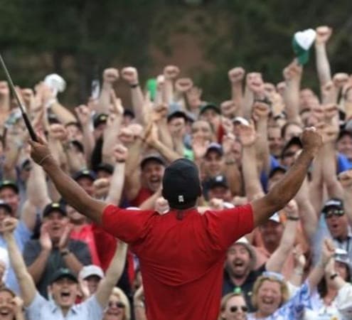 Tiger Woods car crash: Leg injuries suffered in LA accident put playing career in doubt