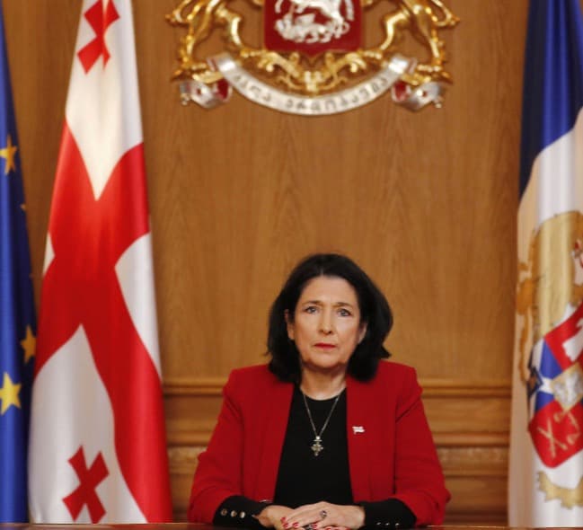 “დაისაჯონ დამნაშავეები, რათა არ იქნეს წახალისებული ძალადობა”