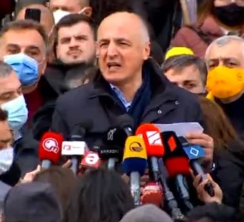 “დემოკრატიული ოპოზიციური პარტიების მთავარი მოთხოვნები არ გადაისინჯება”