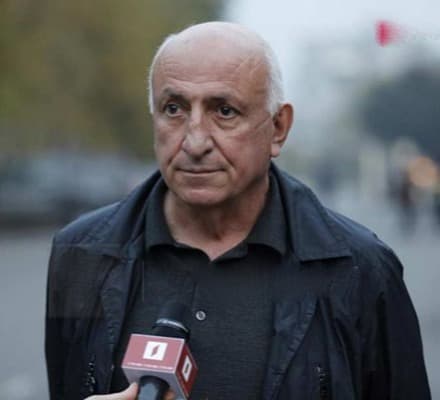 “საერთოდ აქციებზე არ დავდიოდი, მაგრამ ნიკას დაჭერის შემდეგ გადავწყვიტე, რომ არ გამოვტოვებ არც ერთ აქციას”