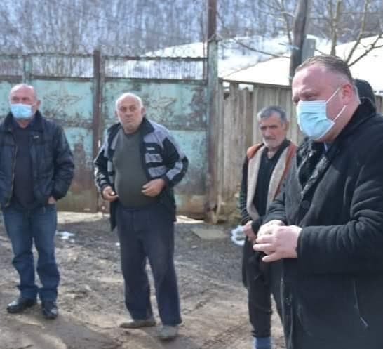 ჭიათურის მუნიციპალიტეტში “სოფლის მხარდაჭერის პროგრამის” ფარგლებში მოსახლეობასთან  შეხვედრები დასრულდა