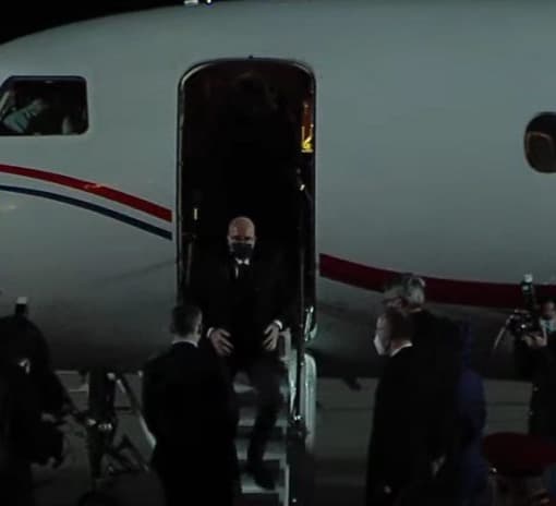 შარლ მიშელის საქართველოში ვიზიტი დაიწყო