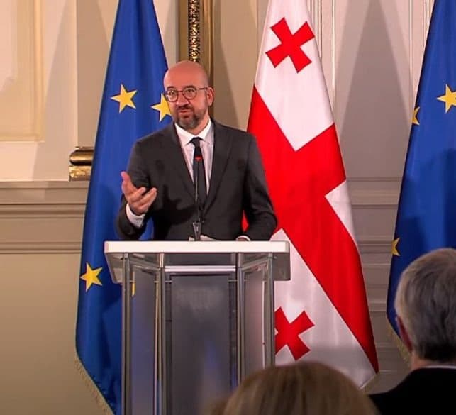 “ყველაფერს გავაკეთებთ, რათა საქართველოს მალე ჰქონდეს ვაქცინის დოზებზე წვდომა”