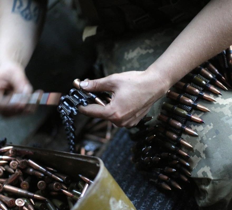 About 50 Russian snipers are constantly in Donbass