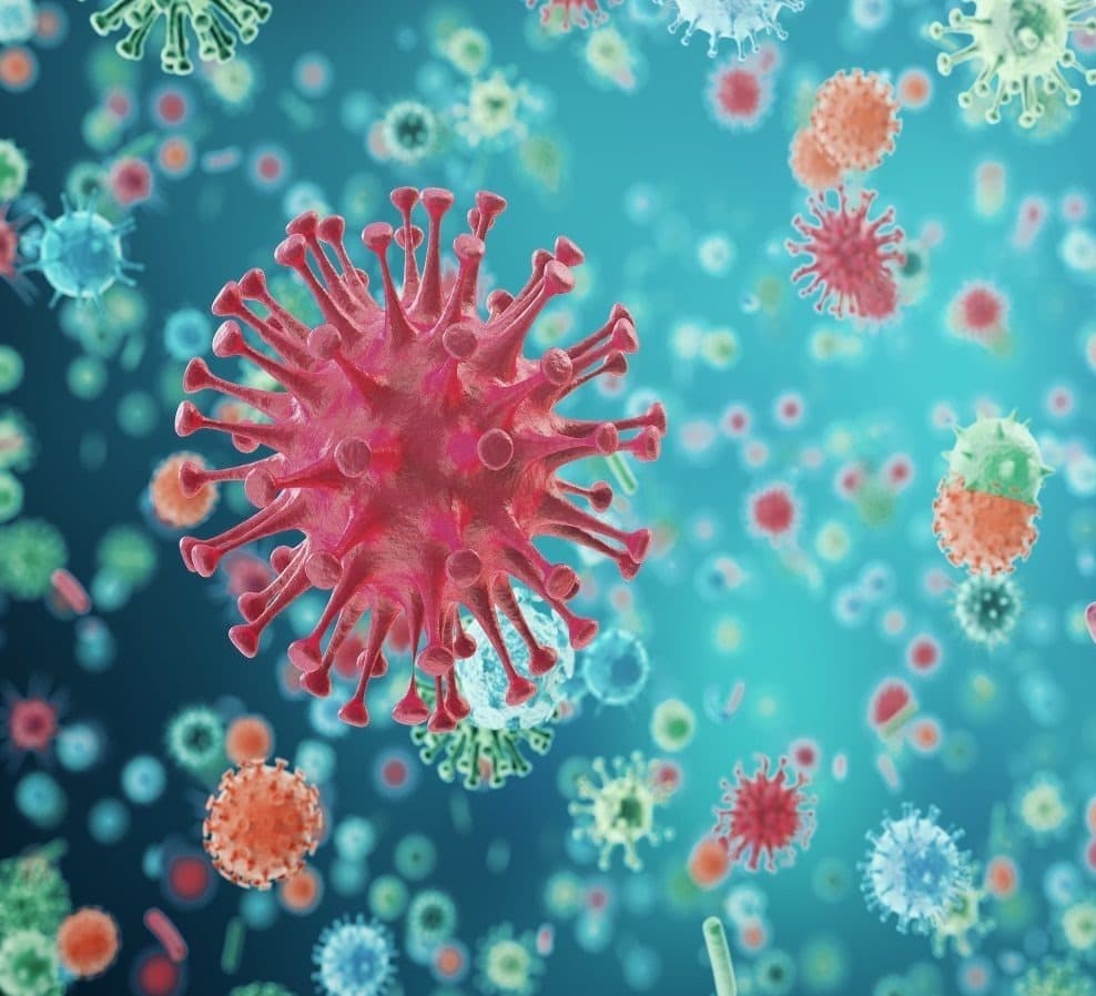 In Ukraine, 4,285 new cases of COVID-19 infection per day