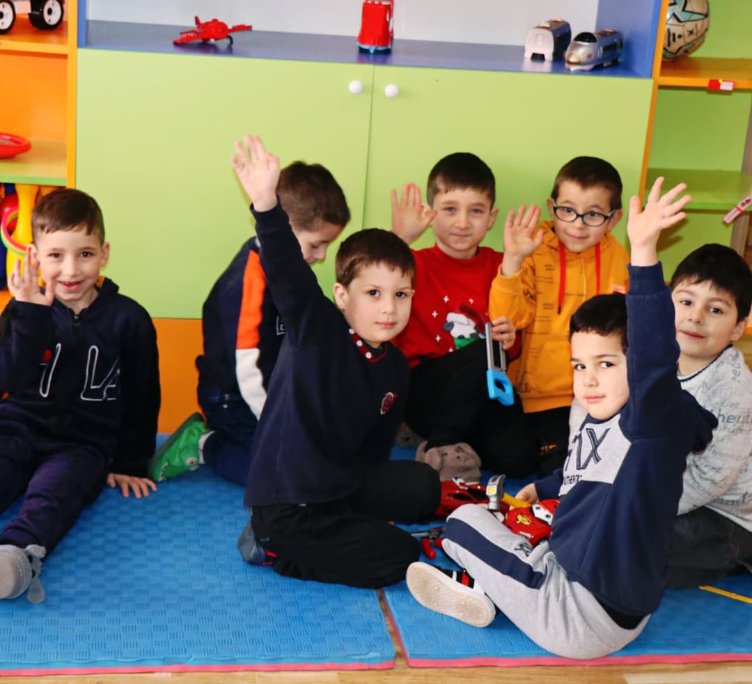 ბორჯომის მუნიციპალიტეტში 12-ვე საბავშვო ბაღში სასწავლო-აღმზრდელობითი პროცესი განახლდა