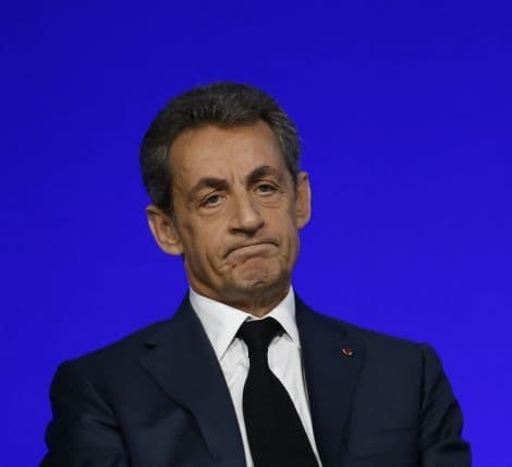 ნიკოლა სარკოზის სასამართლომ 3-წლიანი პატიმრობა მიუსაჯა