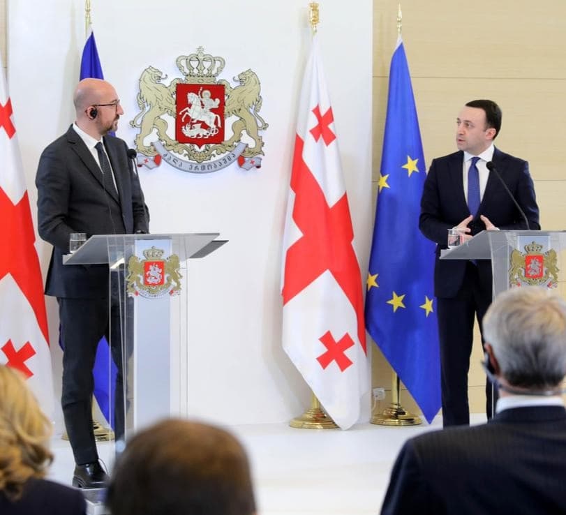 “მე პირადად გარწმუნებთ, რომ საქართველოს უახლოეს პერიოდში ექნება ვაქცინებზე წვდომა”