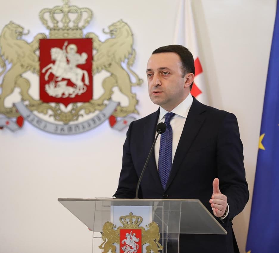 “ბატონ პრეზიდენტს დავუდასტურეთ ხელისუფლების მტკიცე მზაობა პოლიტიკურ ძალებთან დიალოგისთვის”